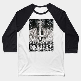 Fake Messiah Baseball T-Shirt